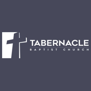Tabernacle - Garment-Dyed Unisex Crewneck Sweatshirt Design
