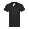 Unisex Poly-Rich V-Neck T-Shirt Thumbnail