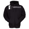 Unisex Fleece Hooded Sweatshirt Thumbnail