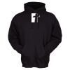 Unisex Fleece Hooded Sweatshirt Thumbnail