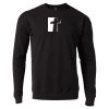 Unisex Fleece Crewneck Sweatshirt Thumbnail